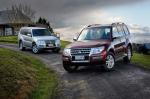 Mitsubishi Pajero 5-Door 2014 года (AU)